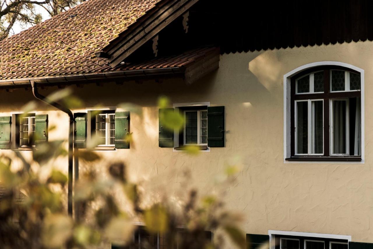 Blyb Hotel Gmund am Tegernsee Exterior foto
