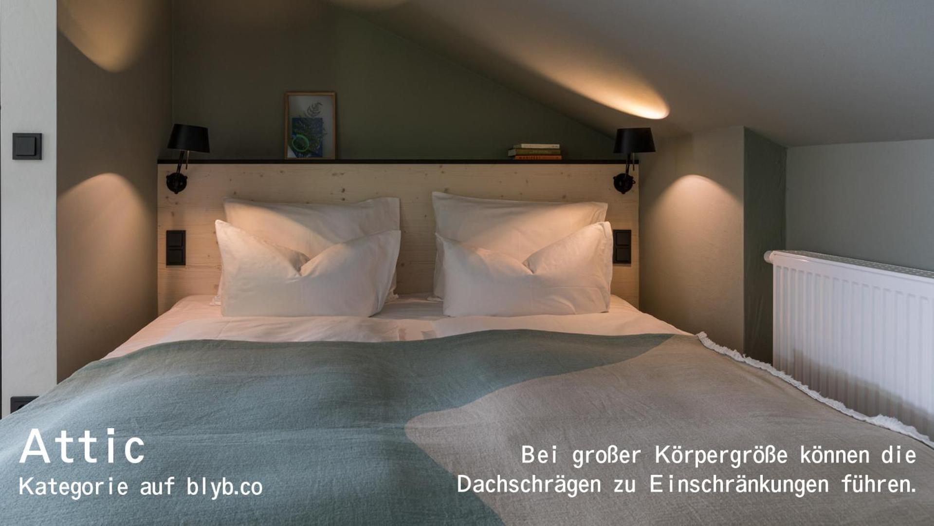 Blyb Hotel Gmund am Tegernsee Exterior foto