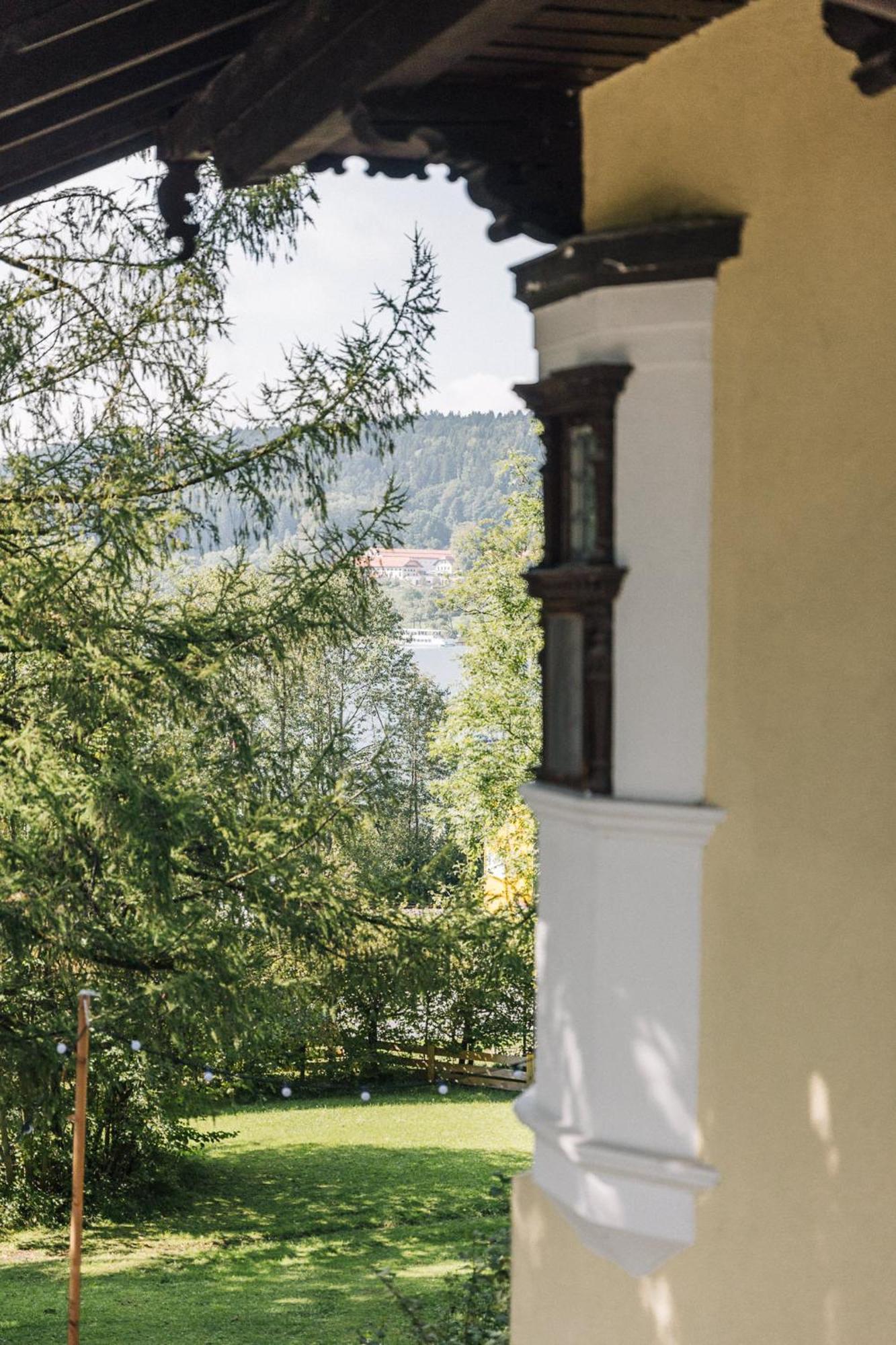 Blyb Hotel Gmund am Tegernsee Exterior foto
